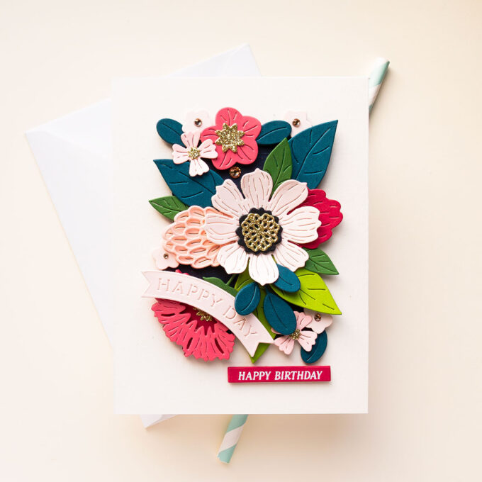 24 Cards, 24 Days of Creativity: Spellbinders Crafty Advent Calendar 2025