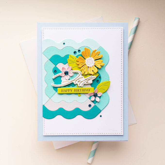 24 Cards, 24 Days of Creativity: Spellbinders Crafty Advent Calendar 2025