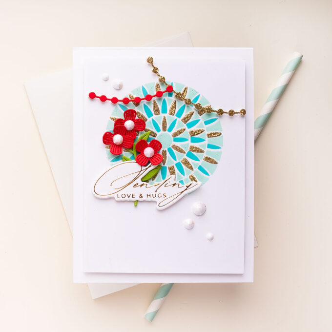 24 Cards, 24 Days of Creativity: Spellbinders Crafty Advent Calendar 2025