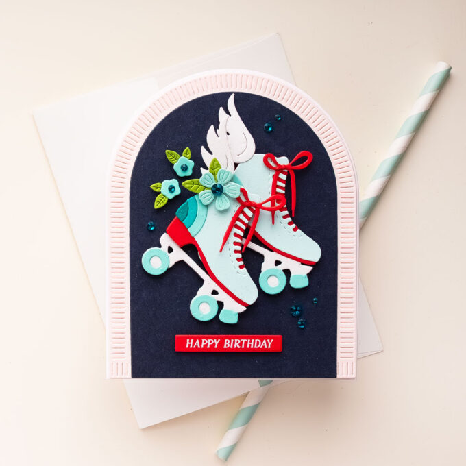 24 Cards, 24 Days of Creativity: Spellbinders Crafty Advent Calendar 2025