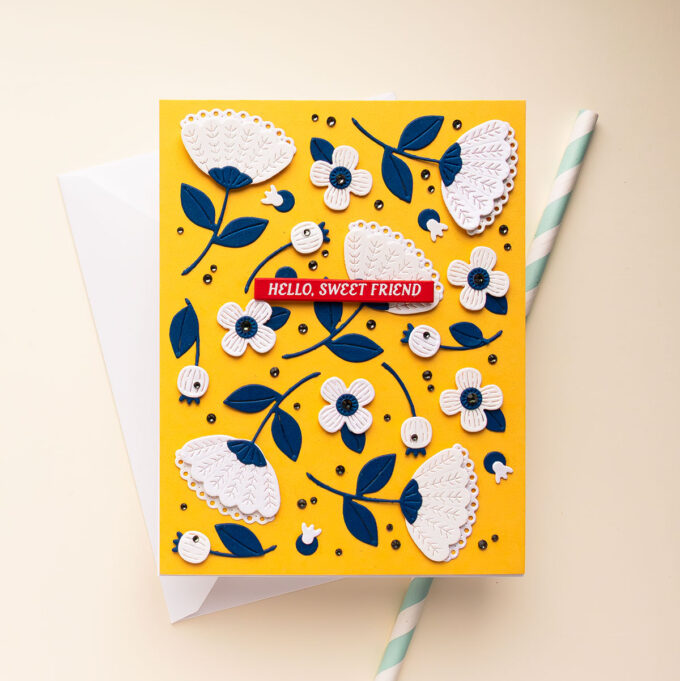 24 Cards, 24 Days of Creativity: Spellbinders Crafty Advent Calendar 2025