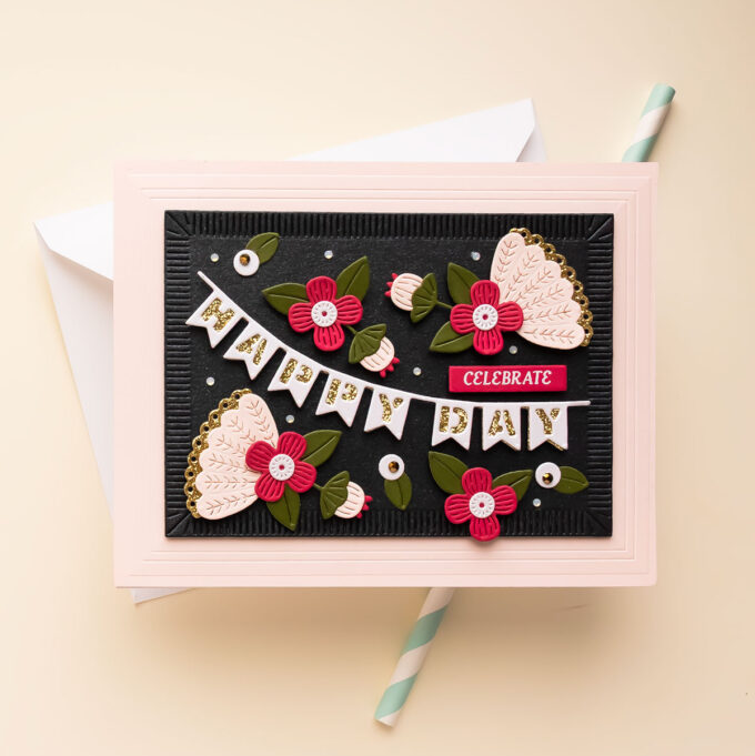 24 Cards, 24 Days of Creativity: Spellbinders Crafty Advent Calendar 2025