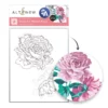 Stencil Art: Majestic Roses Layering Stencil Set (7 in 1)
