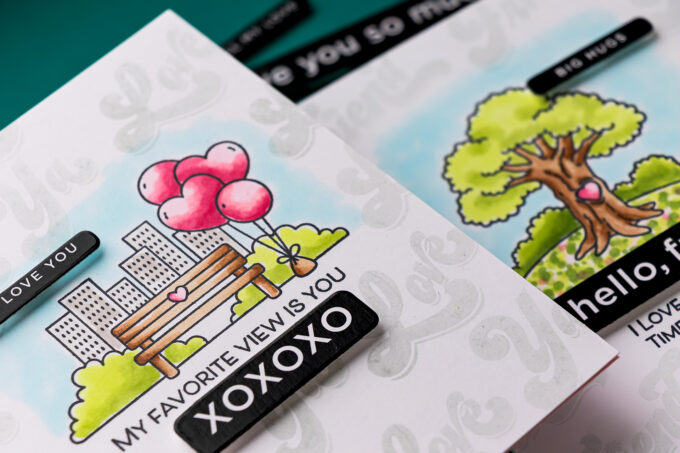 Simon Says Stamp | Mail-Friendly Card Designs. Video 