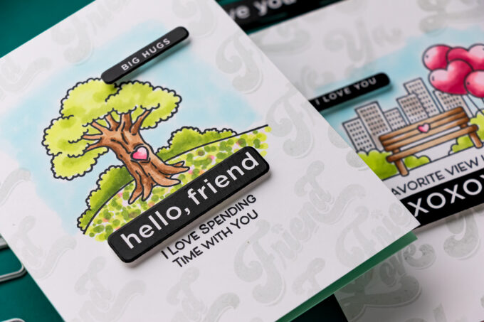 Simon Says Stamp | Mail-Friendly Card Designs. Video 