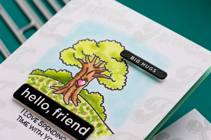 Simon Says Stamp | Mail-Friendly Card Designs. Video 