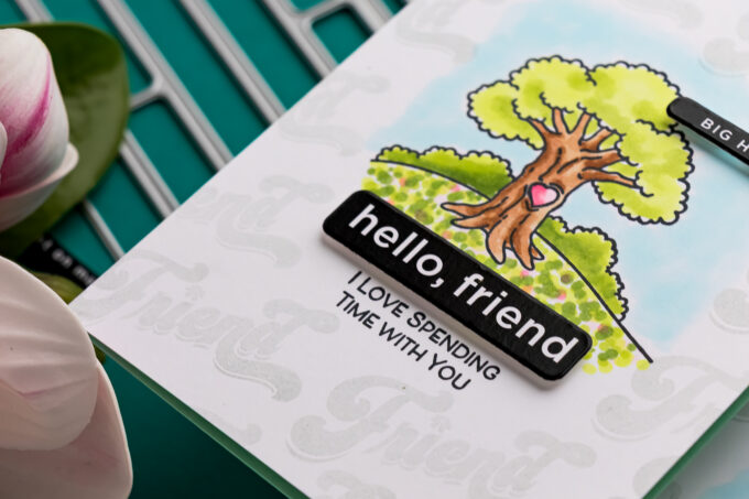 Simon Says Stamp | Mail-Friendly Card Designs. Video 