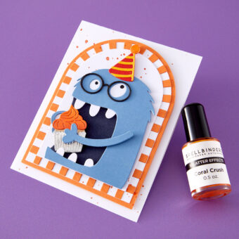 Birthday Cards Made Easy | Spellbinders Just Add Cake Kit. Video