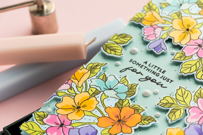 Altenew | One Stamp, Three Times the Impact. Video + Coupon Code for YOU!