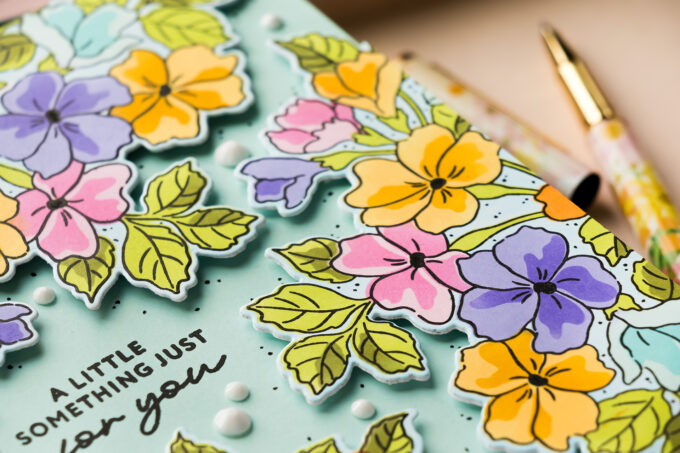 Altenew | One Stamp, Three Times the Impact. Video + Coupon Code for YOU!