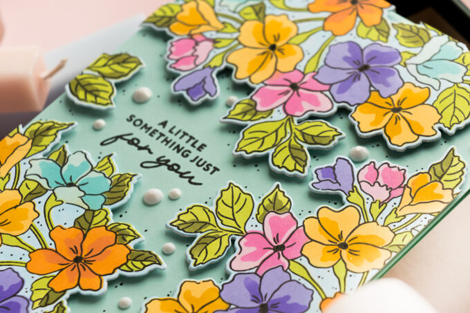 Altenew | One Stamp, Three Times the Impact. Video + Coupon Code for YOU!