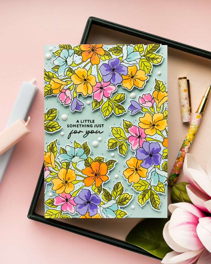 Altenew | One Stamp, Three Times the Impact. Video + Coupon Code for YOU!