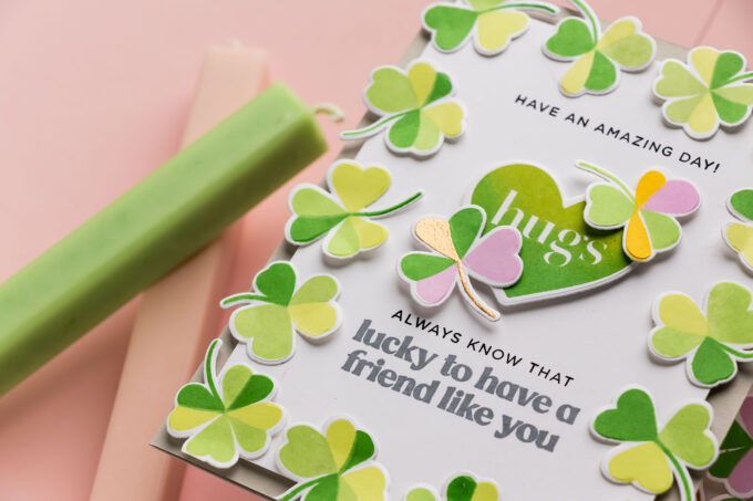 Three Creative Ways to Use Small Stamped Images on Handmade Cards