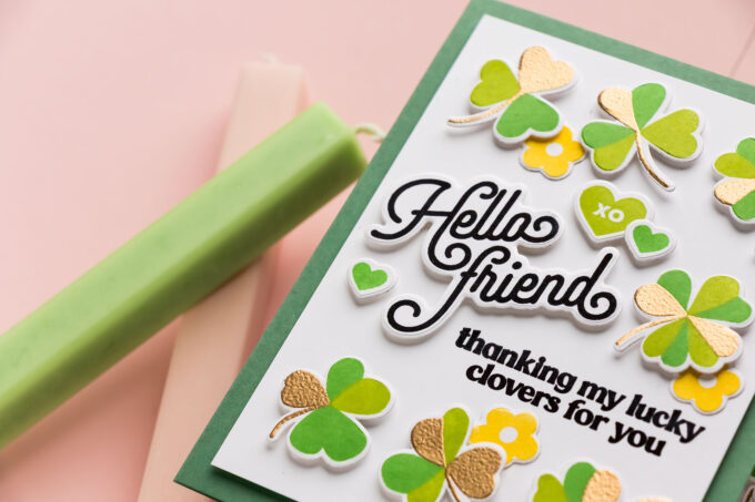 Three Creative Ways to Use Small Stamped Images on Handmade Cards