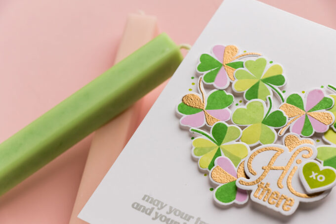 Three Creative Ways to Use Small Stamped Images on Handmade Cards