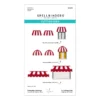 Spellbinders Everyday Awnings Etched Dies by Yana Smakula