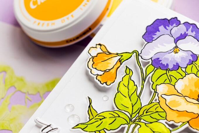7 Ink Blending Mistakes to Avoid (and How to Fix Them) + Altenew Fanciful Pansies Cards