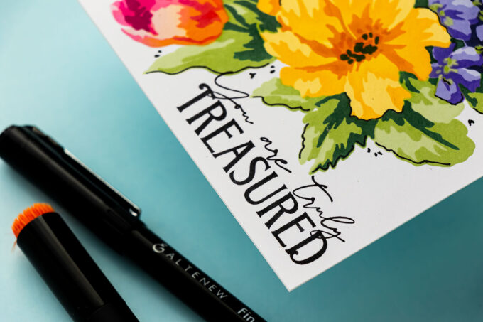 Altenew Secret Garden Retreat 2026 + Floral Card Tutorial with Canvas Blossom Stencil + 30$ Off Offer | Video