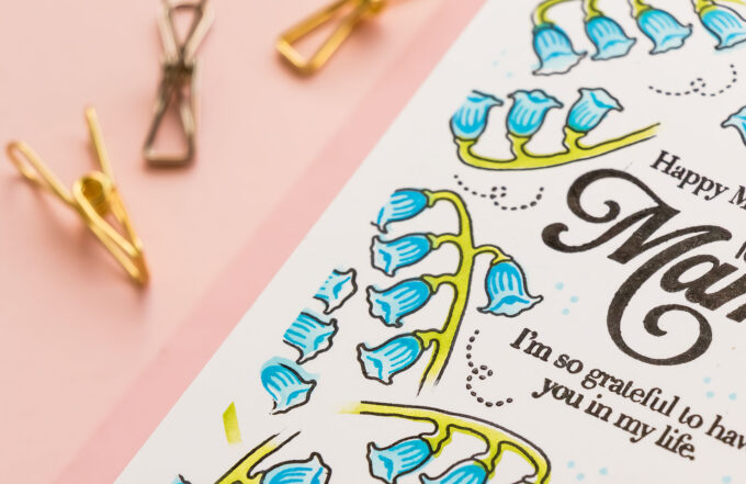 Anatomy of a One Layer Card (A Simple Formula That Always Works)