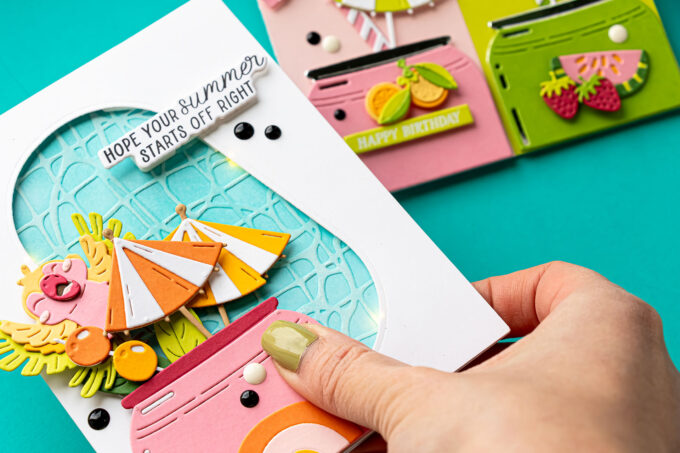 Spellbinders | May 2026 Favorite Club Kits | Interactive Light Up Card | Video
