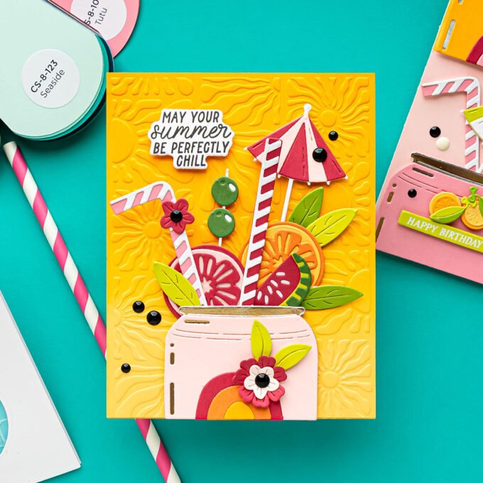 Spellbinders | May 2026 Favorite Club Kits | Interactive Light Up Card | Video