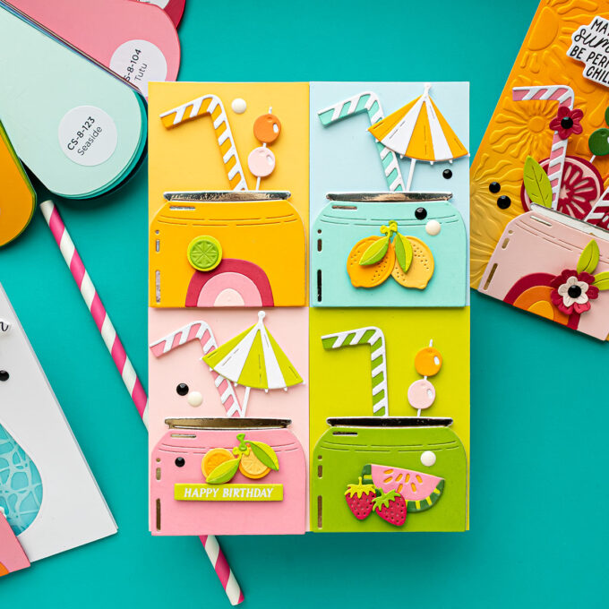 Spellbinders | May 2026 Favorite Club Kits | Interactive Light Up Card | Video