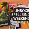 Spellbinders 2026 Weekender Unboxing & Early Access for Club Members. Video