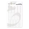 Altenew Crystal Clear Enamel Dots