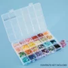 Spellbinders Locking Compartment Storage Box Spellbinders Locking Compartment Storage Box