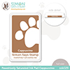 Simon Says Stamp Pawsitively Saturated Ink Pad Cappuccino