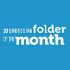 Spellbinders 3D Embossing Folder of the Month Club