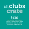 The All Clubs Crate Membership