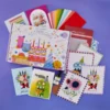 Spellbinders Just Add Cake Cardmaking Kit