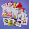 Spellbinders Just Add Cake Cardmaking Kit