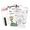 Altenew Build-A-Garden: Garland Grace & Add-on Die Bundle