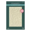 Al Dente 3D Embossing Folder from the Buon Appetito Collection