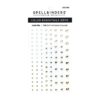 Spellbinders Gold Mix Color Essential Gems