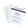 Spellbinders White Foam Adhesive Strips – 2MM