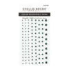 Spellbinders Emerald Color Essentials Gems