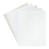 Spellbinders Antique White Assorted Treasured Cardstock