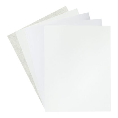 Spellbinders Antique White Assorted Treasured Cardstock