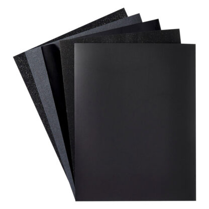 Spellbinders Onyx Assorted Treasured Cardstock