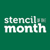 Spellbinders Stencil of the Month Club
