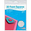 White Foam Squares