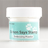 Simon Says Stamp Clear Fine Detail Embossing Powder