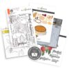 Altenew Craft Your Life Project Kit: Sweet Harvest & Add-on Die Bundle
