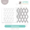 Simon Says Stamp Stencils and Die Willowweave