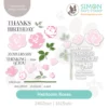 Simon Says Stamps and Dies Heirloom Roses