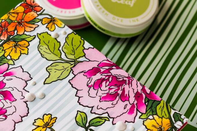 Creative Stencil Layering Ideas for Handmade Cards. Video + Offer Code