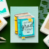 Simon Says Stamp | Interactive Graduation Card. Video